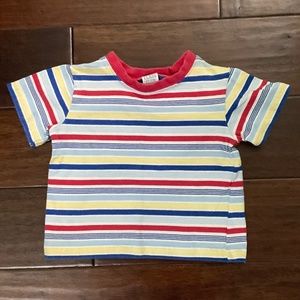 Striped Baby Tee 18 months